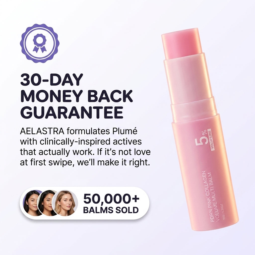 Plumé PDRN Collagen Volume Multi Balm