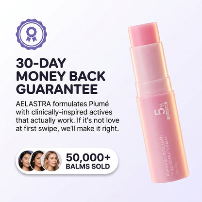 Plumé PDRN Collagen Volume Multi Balm