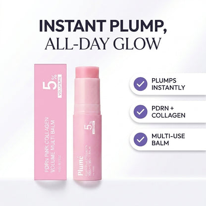 Plumé PDRN Collagen Volume Multi Balm