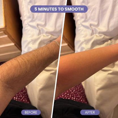 Plumé CloudSense Hair Removal Mousse