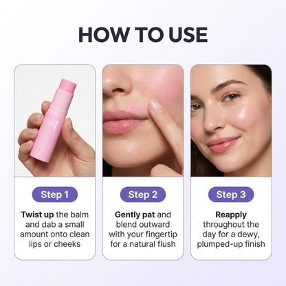 Plumé PDRN Collagen Volume Multi Balm