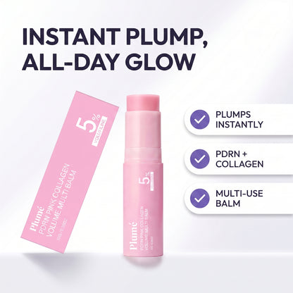 Plumé PDRN Collagen Volume Multi Balm