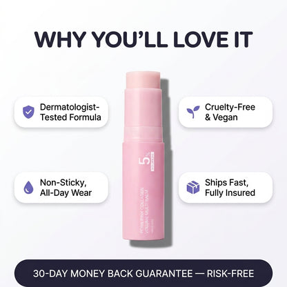 Plumé PDRN Collagen Volume Multi Balm
